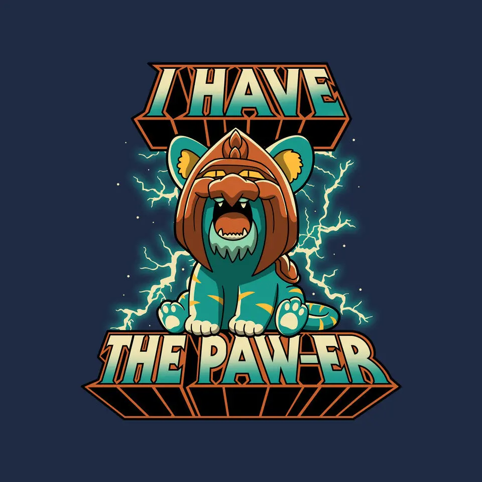 I Have The Pawer 8