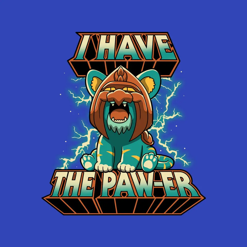 I Have The Pawer 12