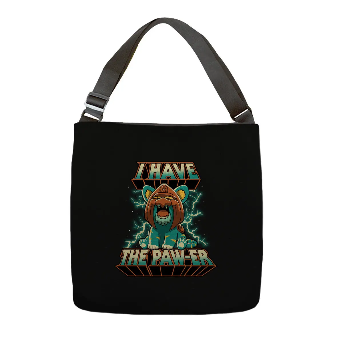 I Have The Pawer 1