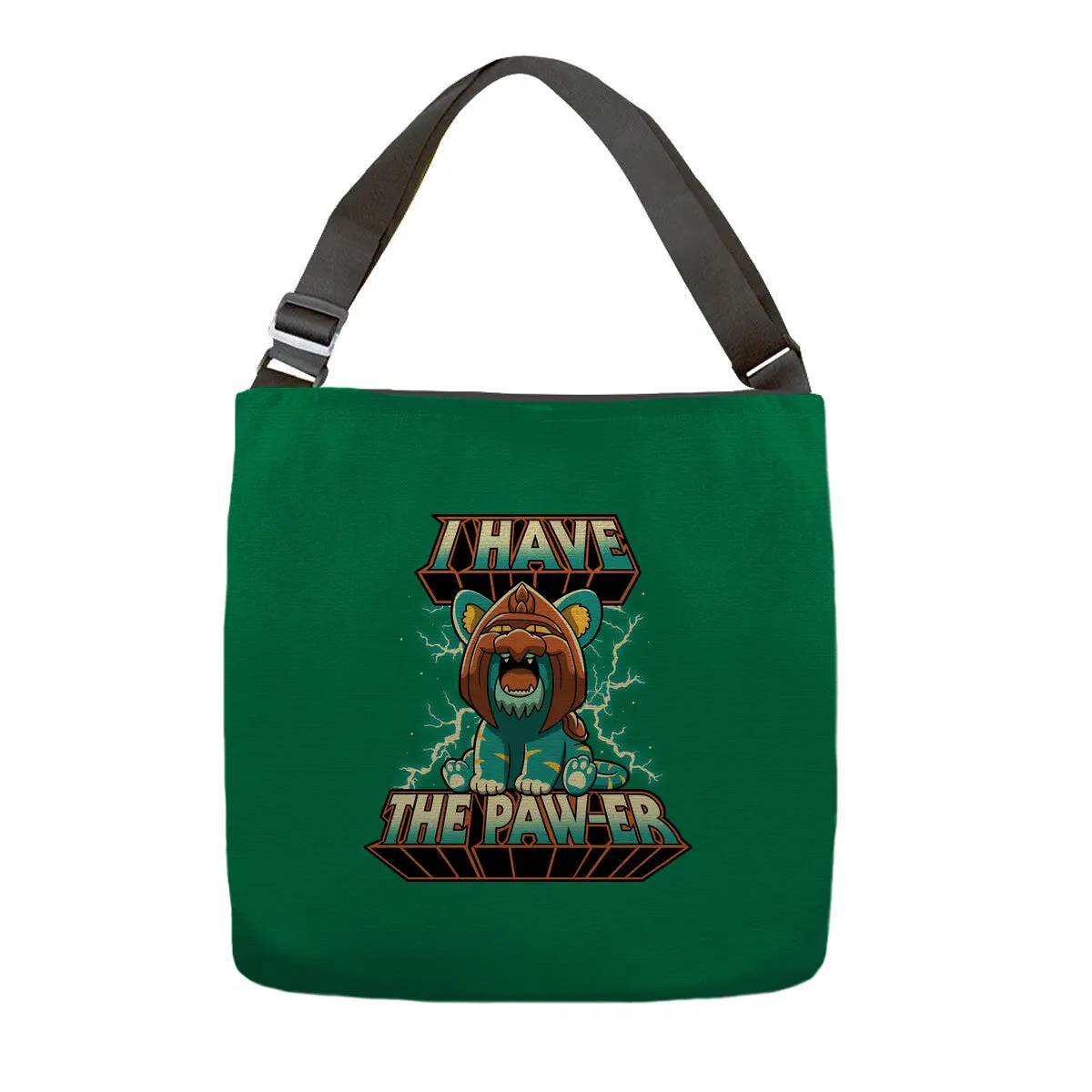 I Have The Pawer 7