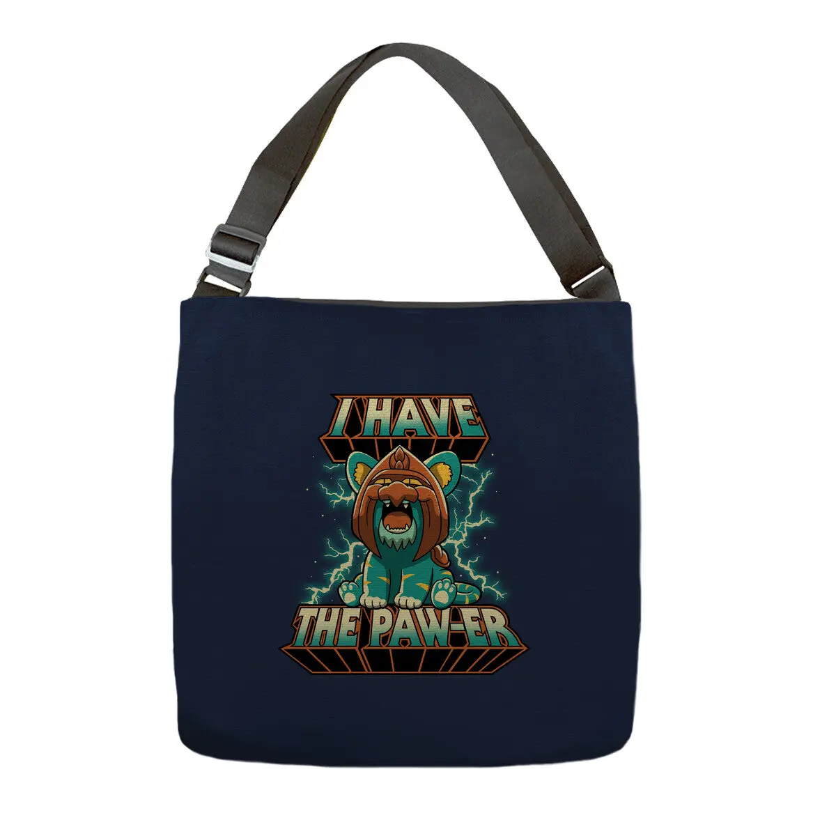 I Have The Pawer 4