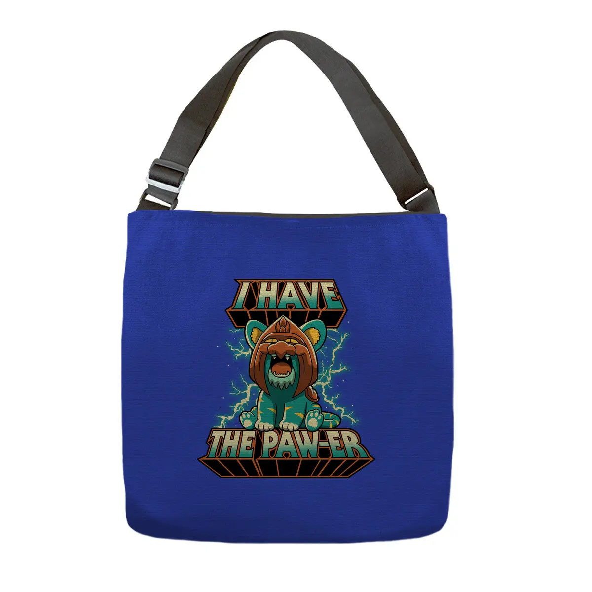 I Have The Pawer 7