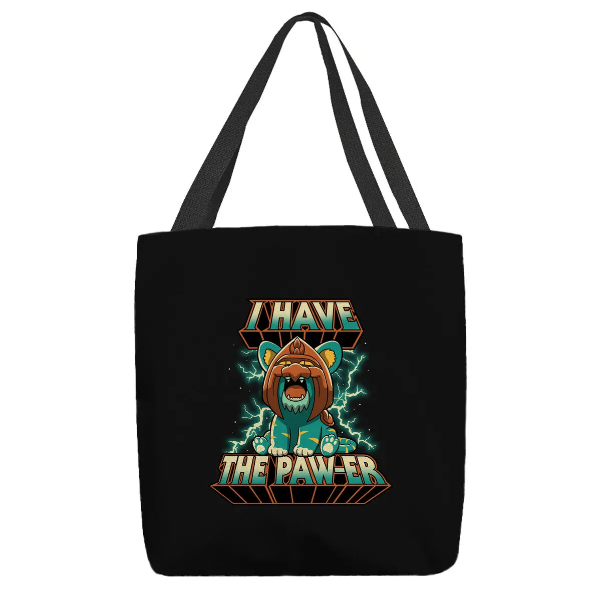 I Have The Pawer 1