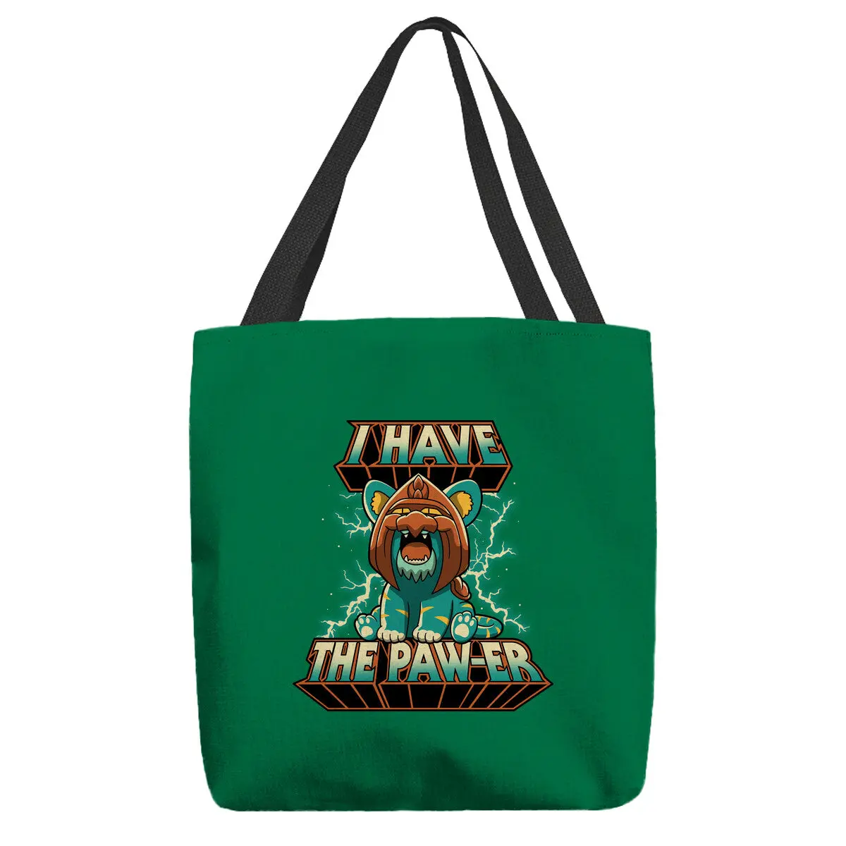 I Have The Pawer 10