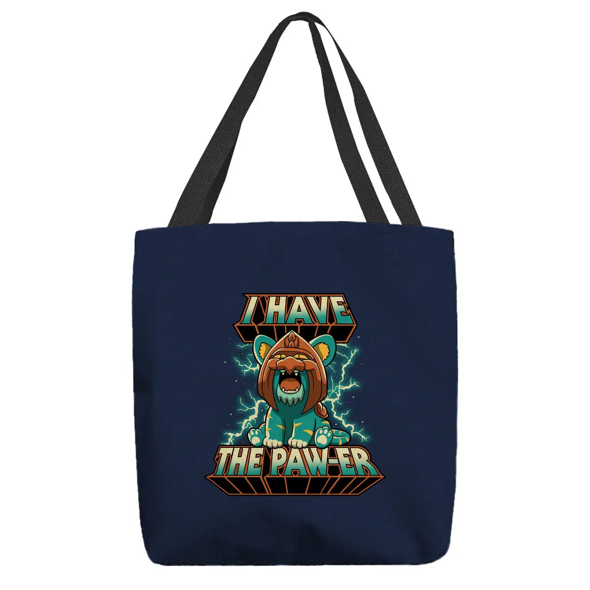 I Have The Pawer 4