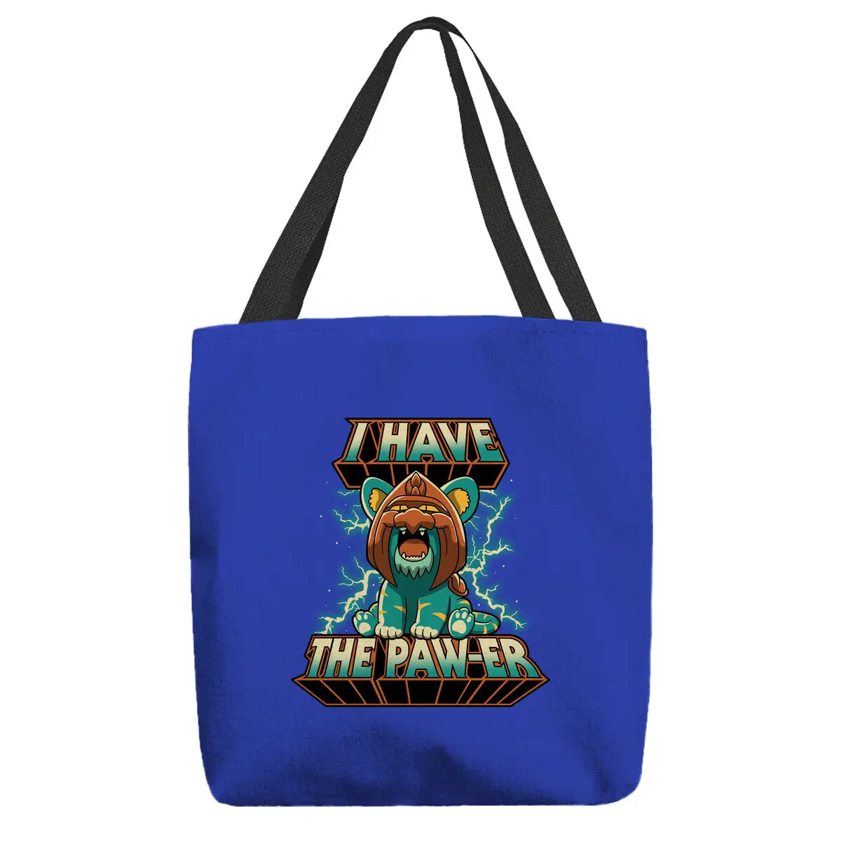 I Have The Pawer 7