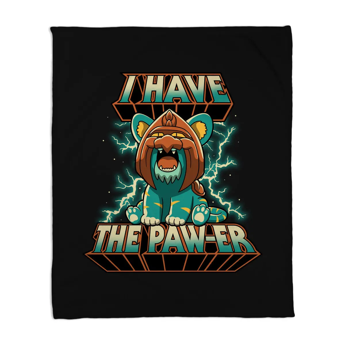I Have The Pawer 1