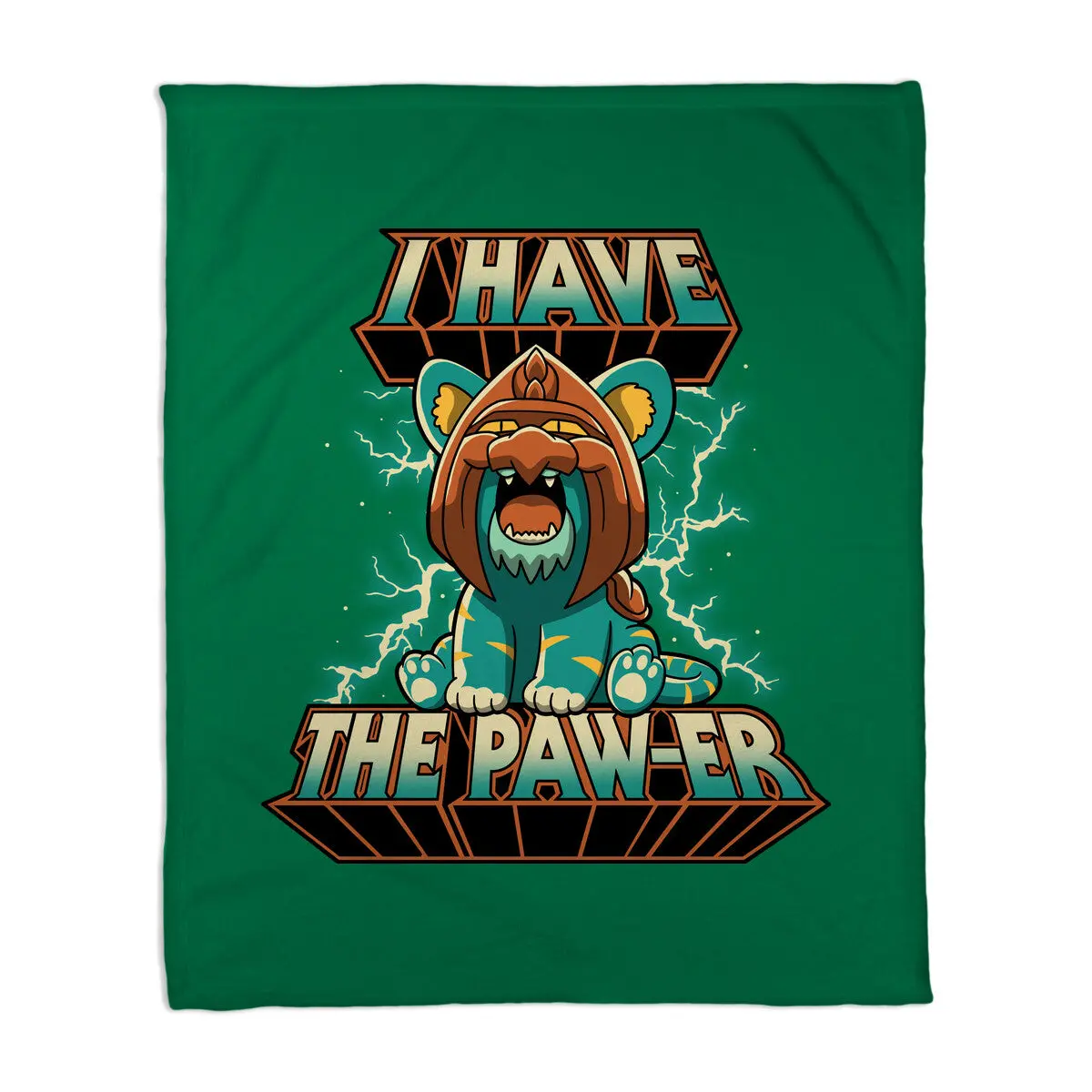 I Have The Pawer 10