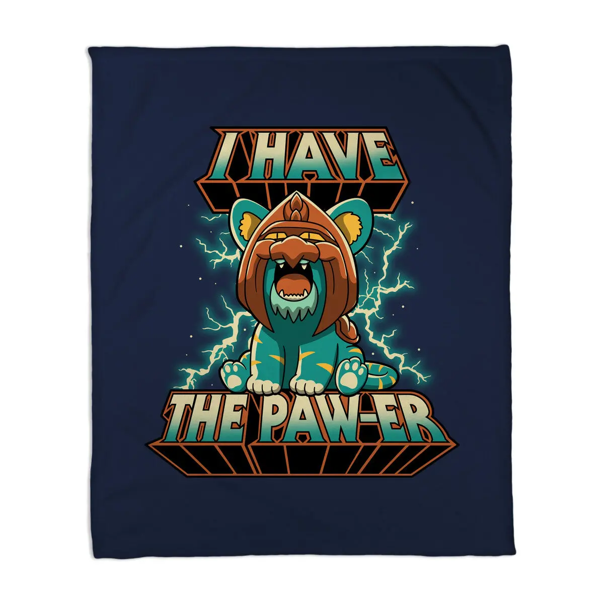 I Have The Pawer 4