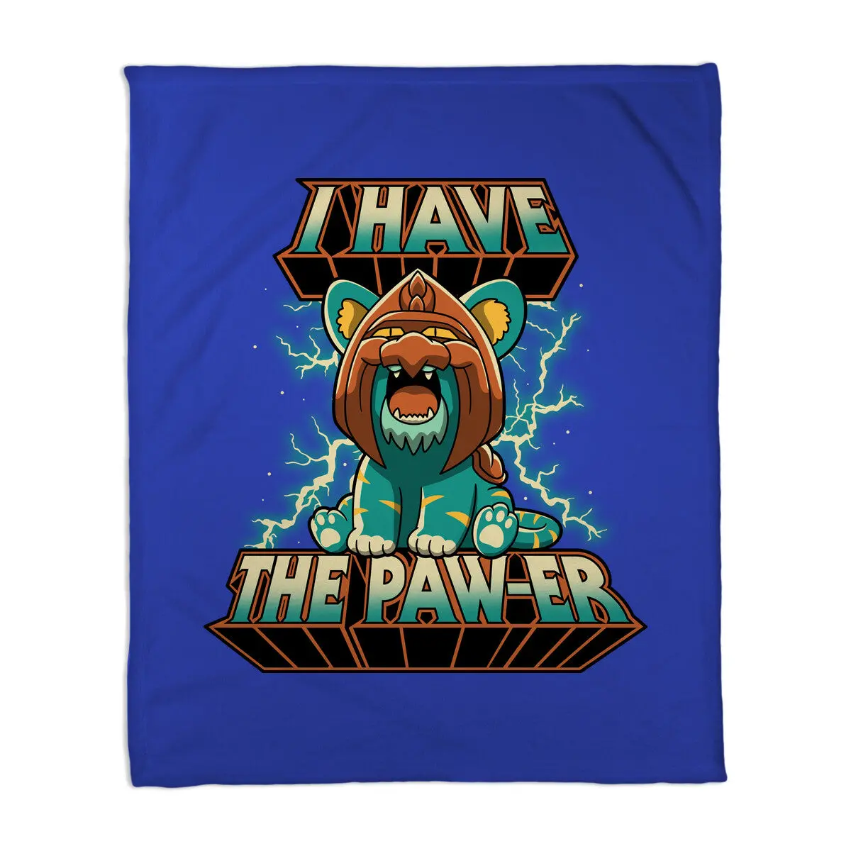 I Have The Pawer 7
