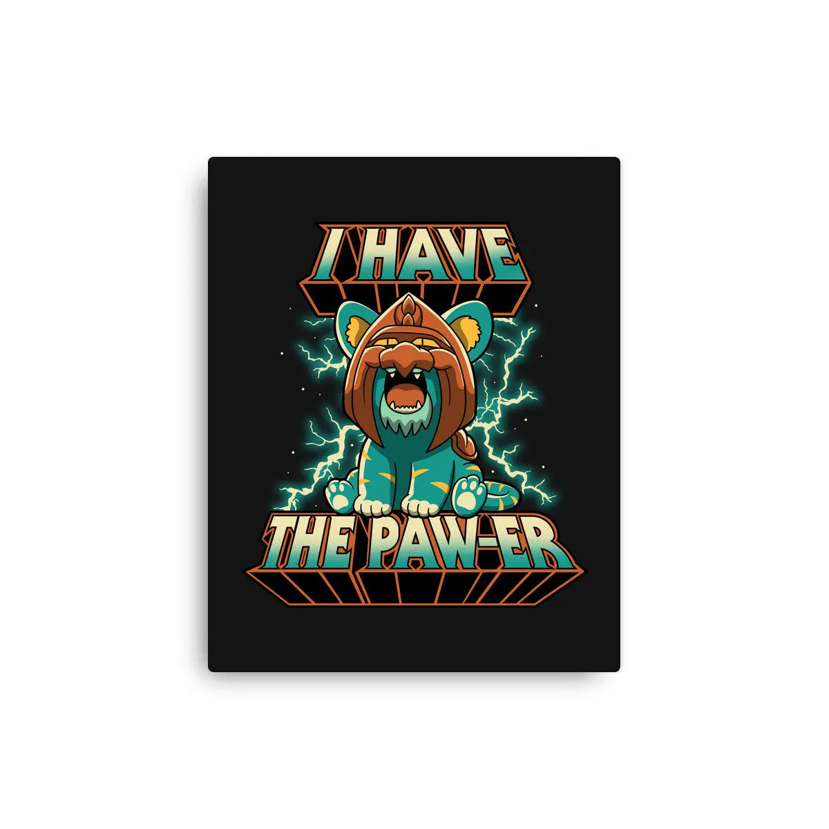 I Have The Pawer 1