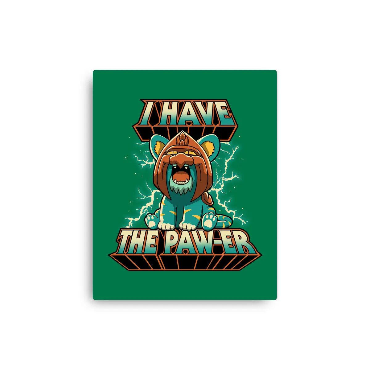 I Have The Pawer 10