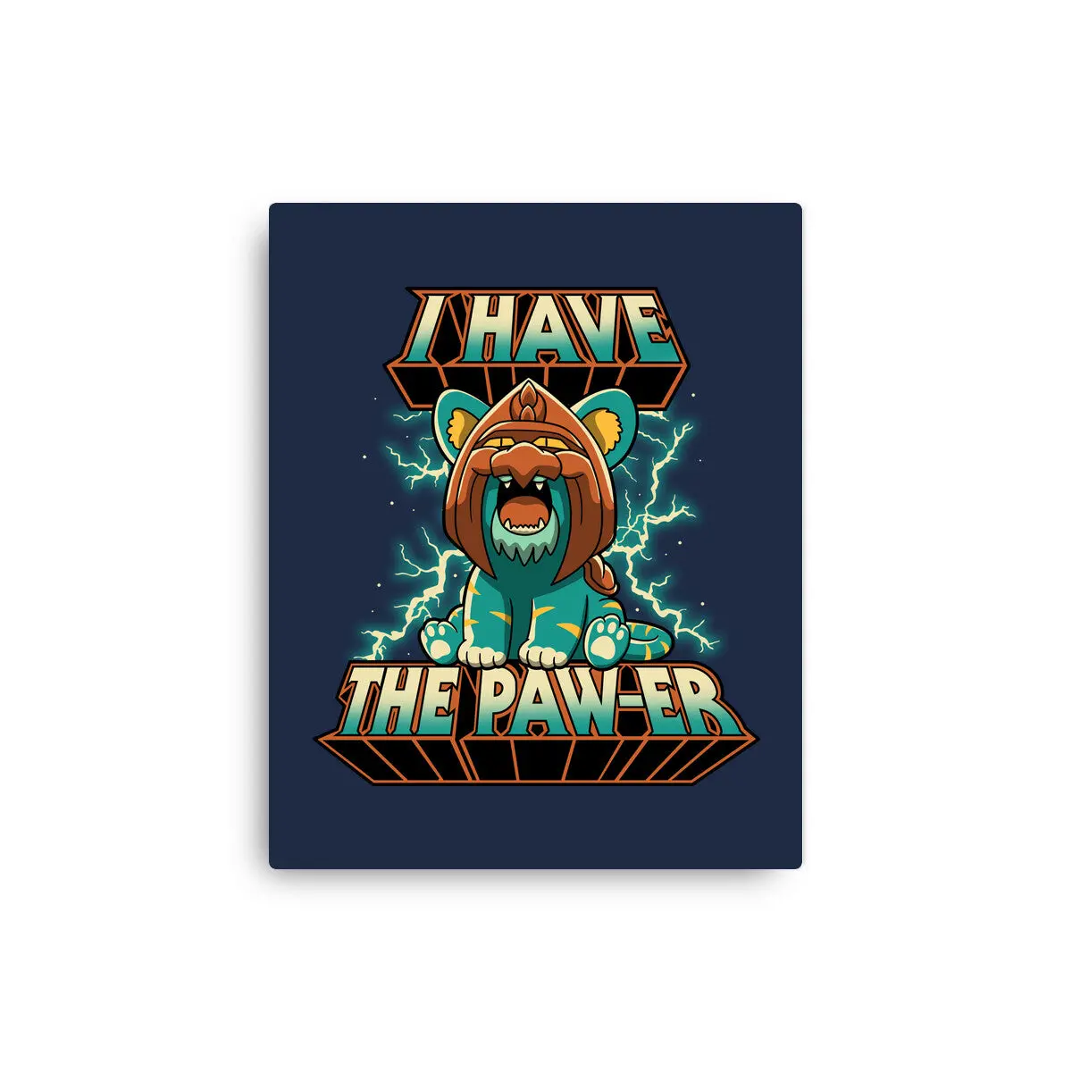 I Have The Pawer 4
