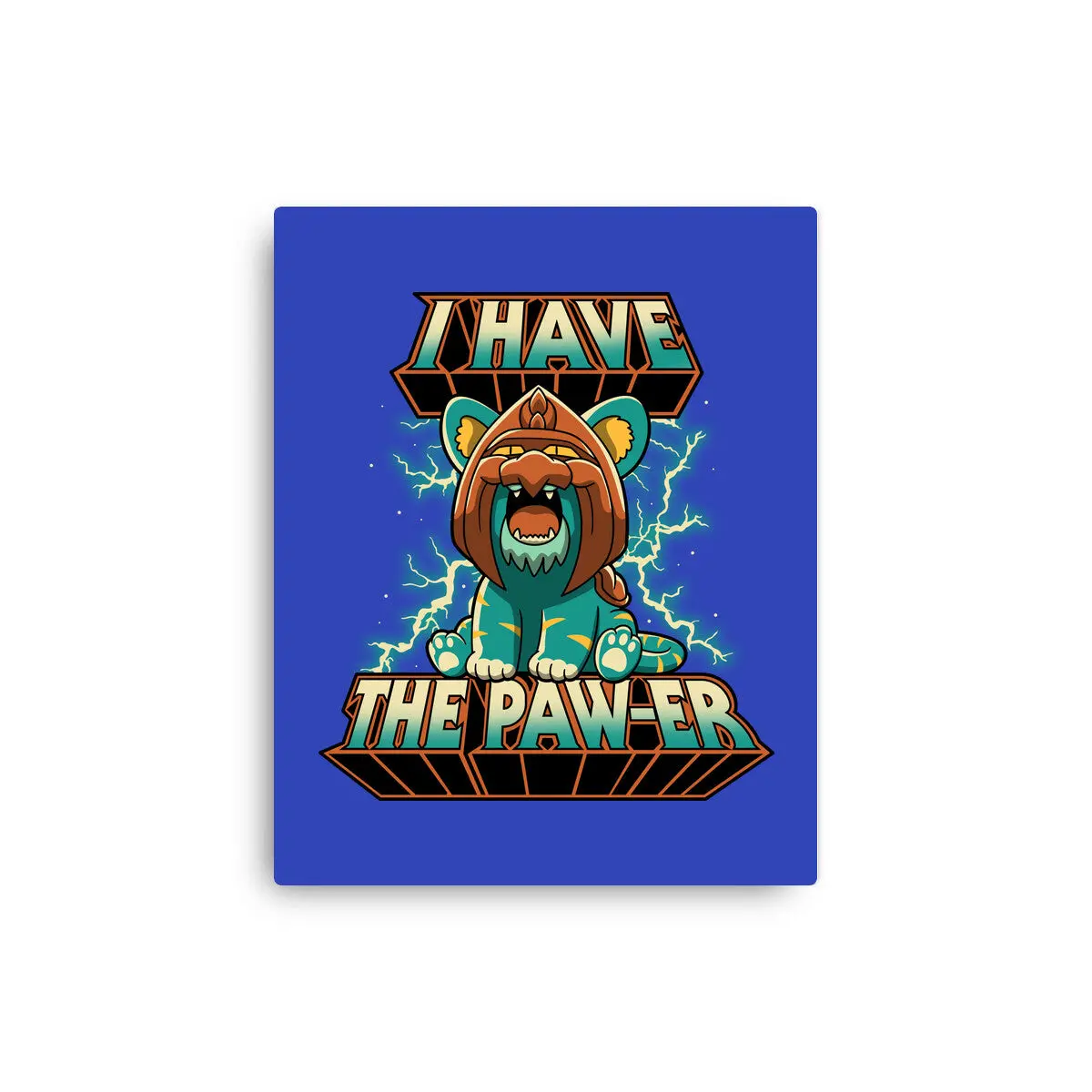 I Have The Pawer 7