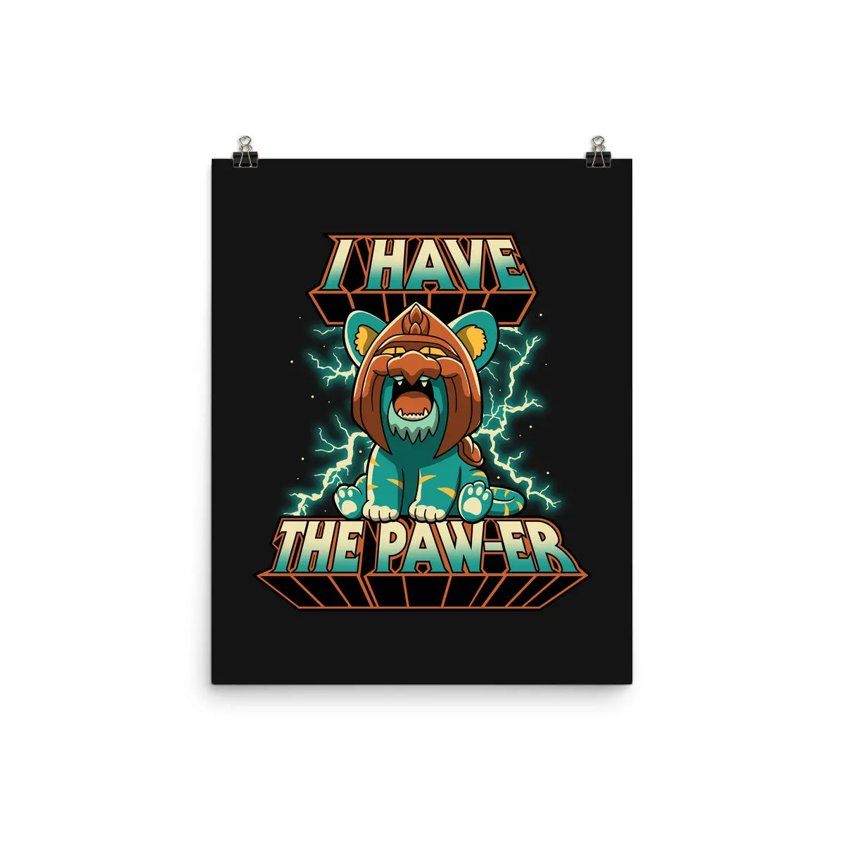 I Have The Pawer 1