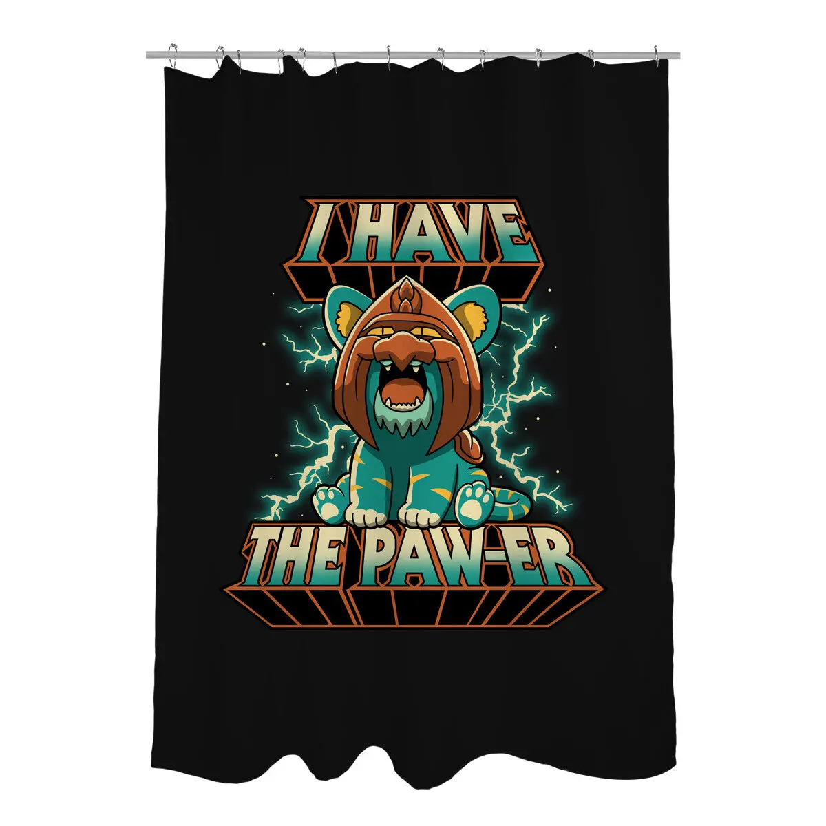 I Have The Pawer 1