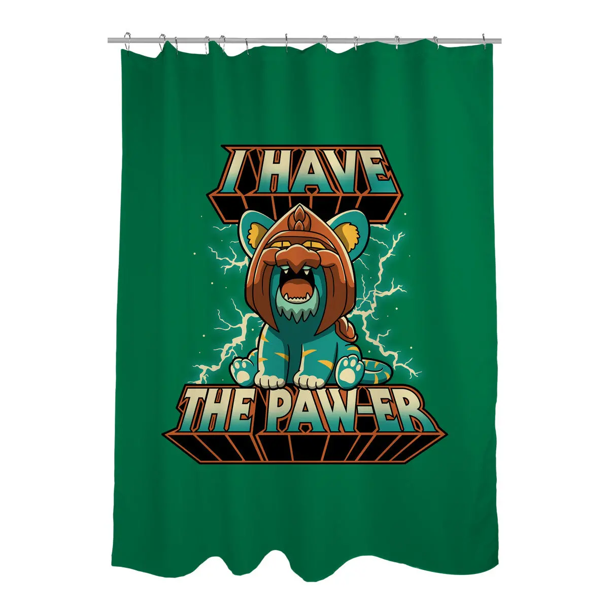 I Have The Pawer 4