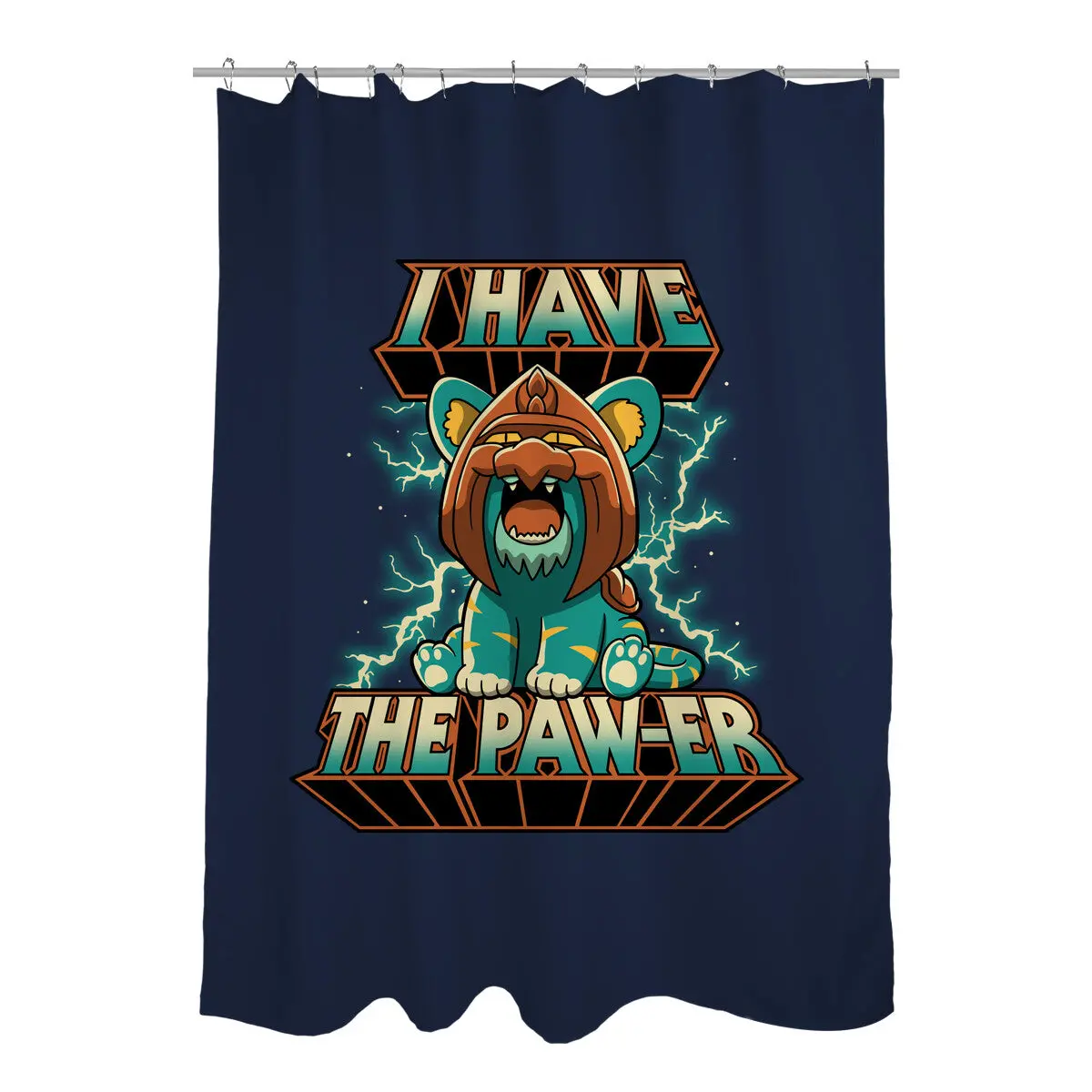 I Have The Pawer 4