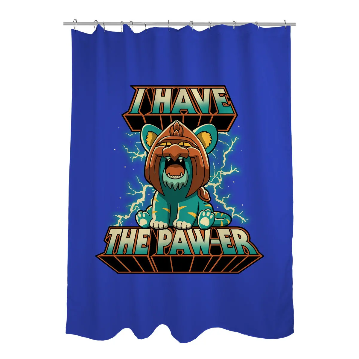 I Have The Pawer 3
