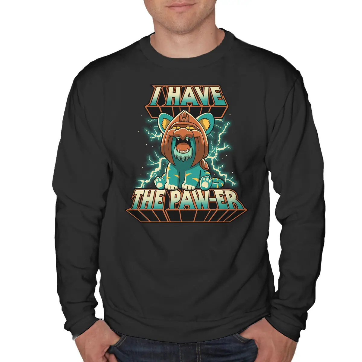 I Have The Pawer 1