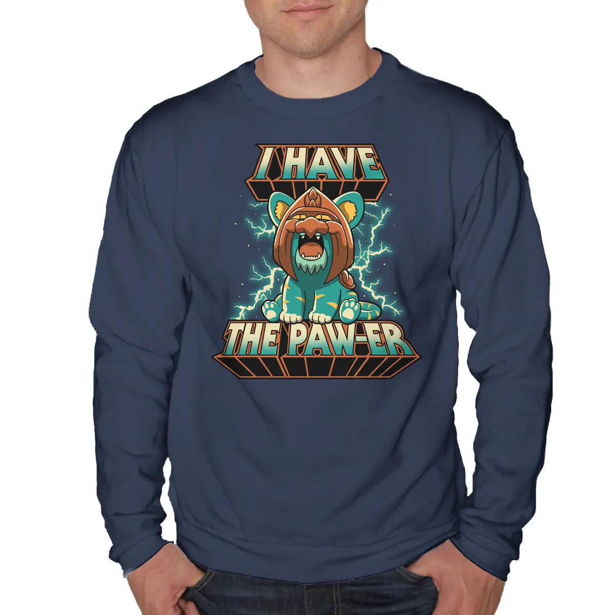 I Have The Pawer 7
