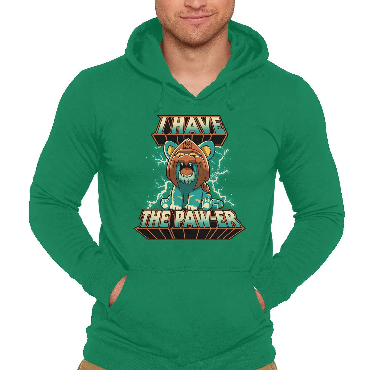 I Have the Pawer Sweatshirt - Image 10