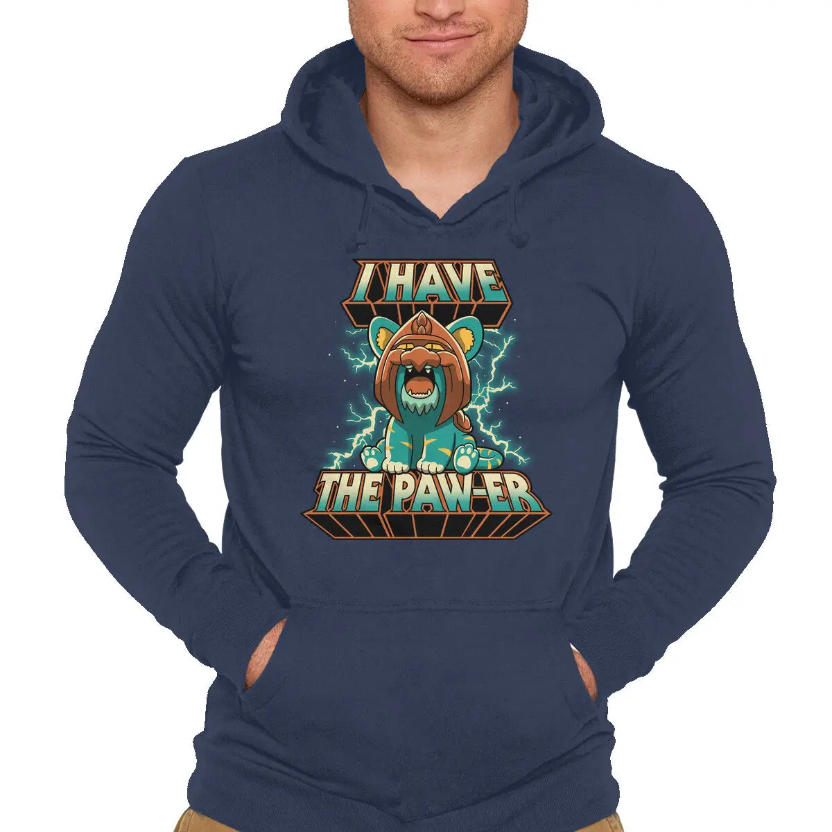 I Have The Pawer 9