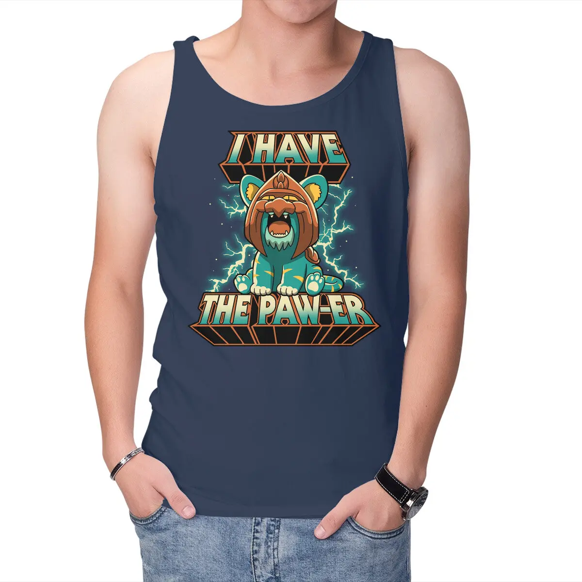 I Have The Pawer 6