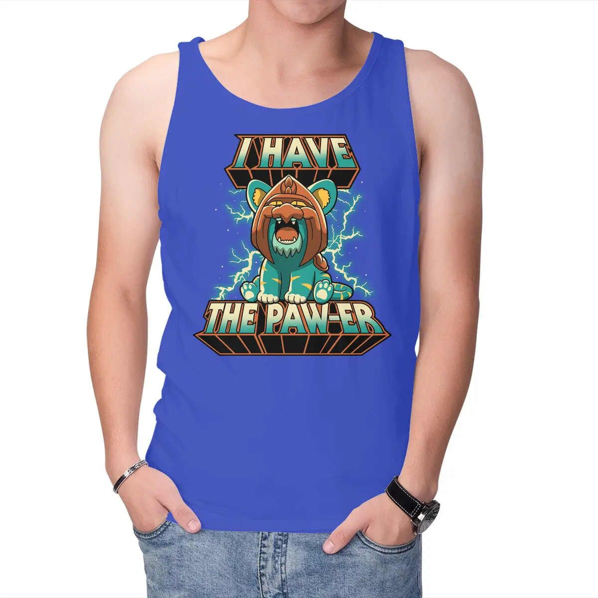 I Have the Pawer - Image 7
