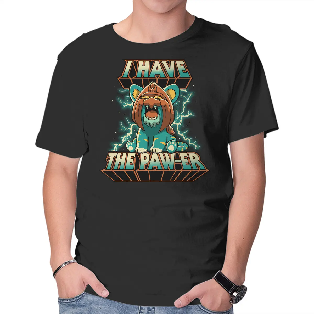 I Have The Pawer 1