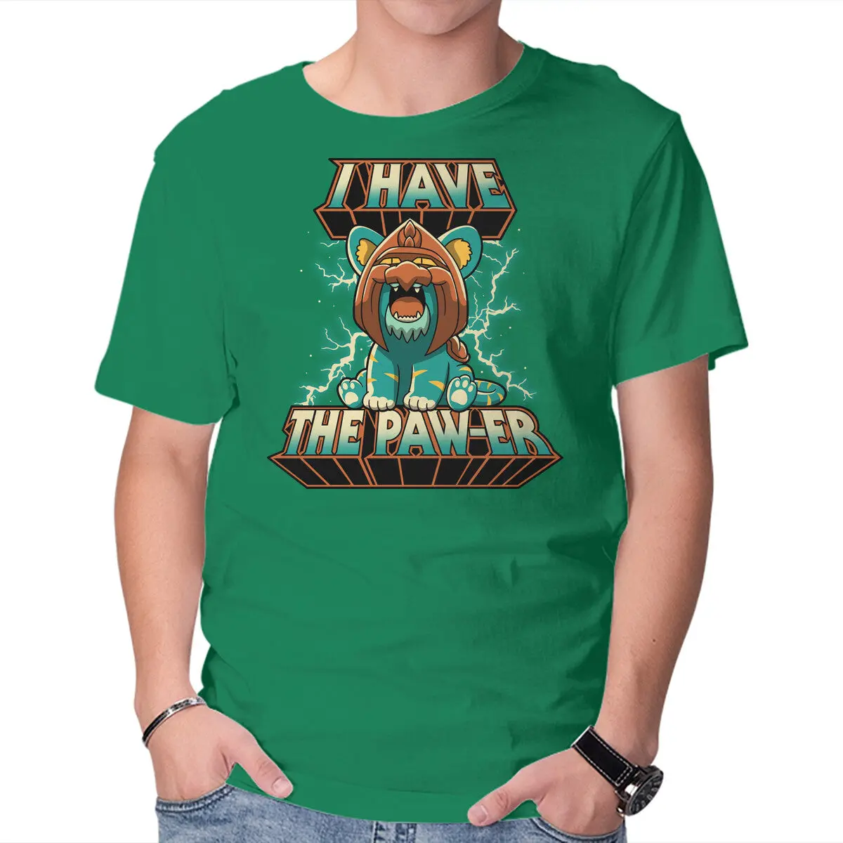 I Have The Pawer 19