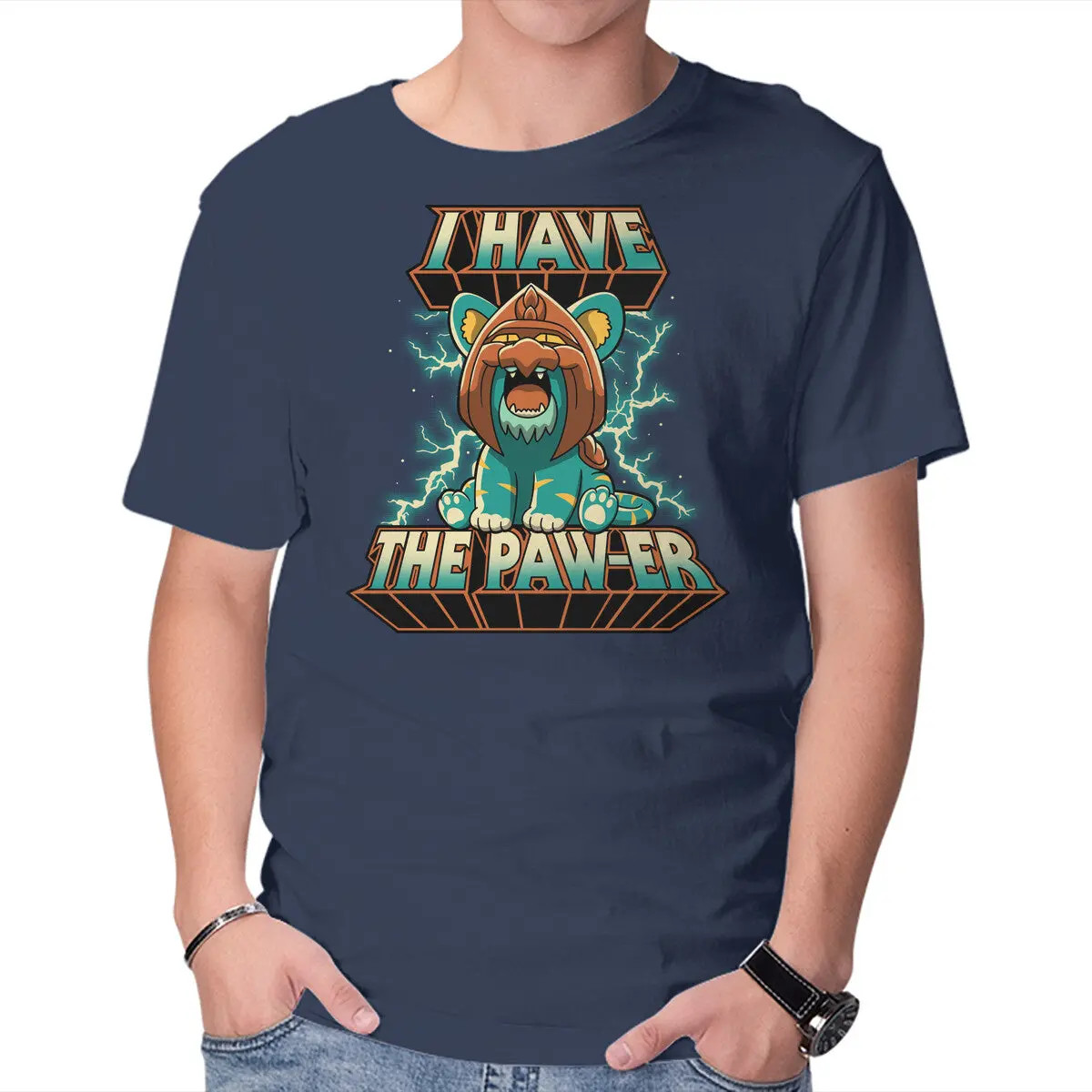 I Have The Pawer 7