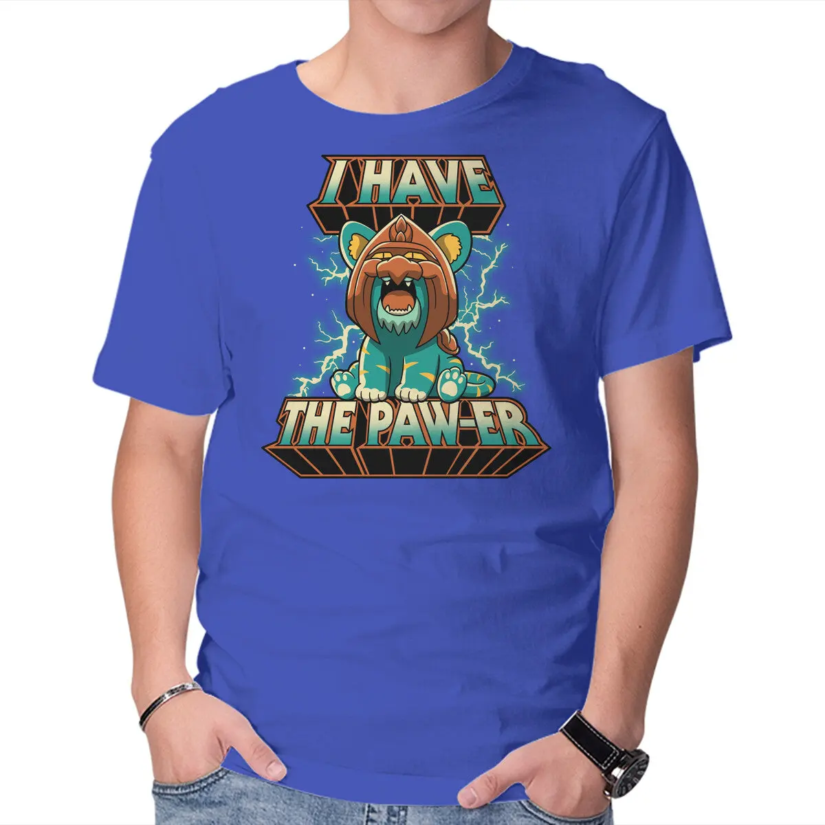 I Have The Pawer 13
