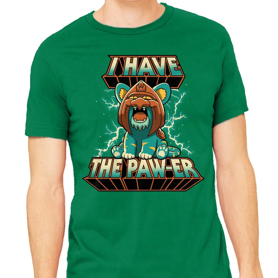 I Have The Pawer - Image 13