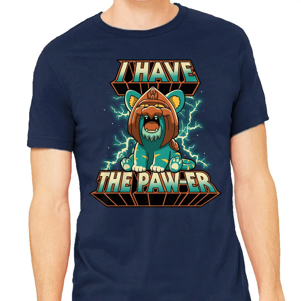 I Have The Pawer 9