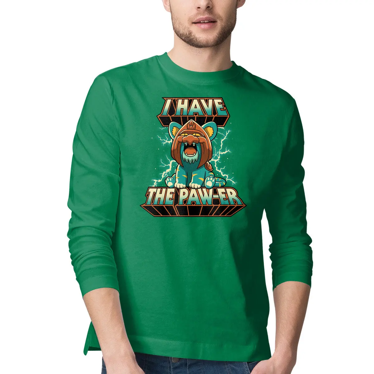 I Have The Pawer - Image 10