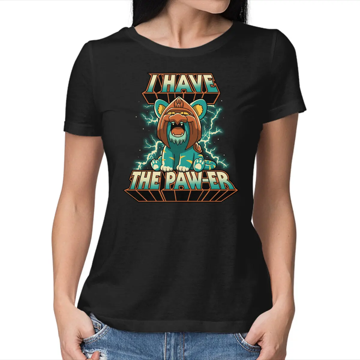 I Have The Pawer 1