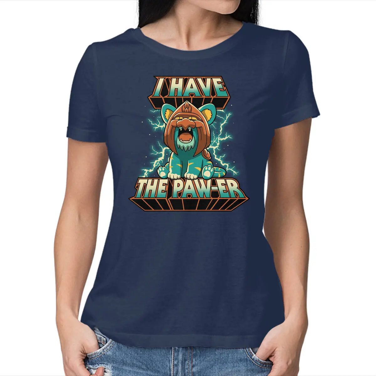 I Have The Pawer 7