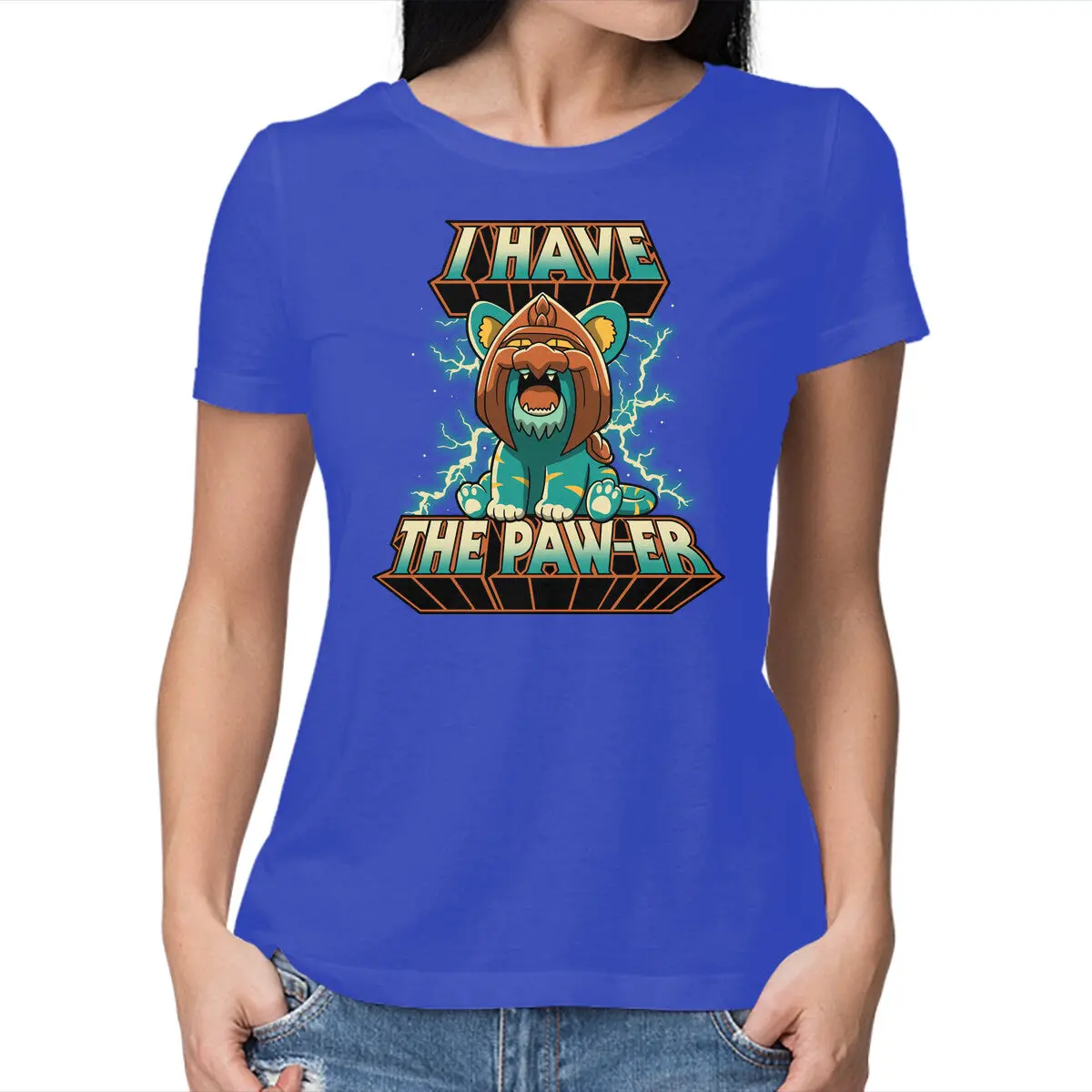 I Have The Pawer 13