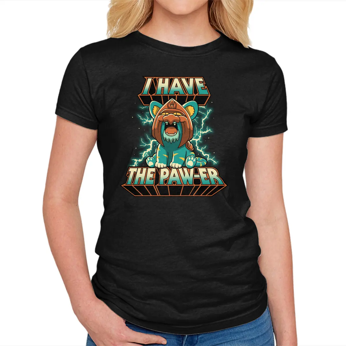 I Have The Pawer 1