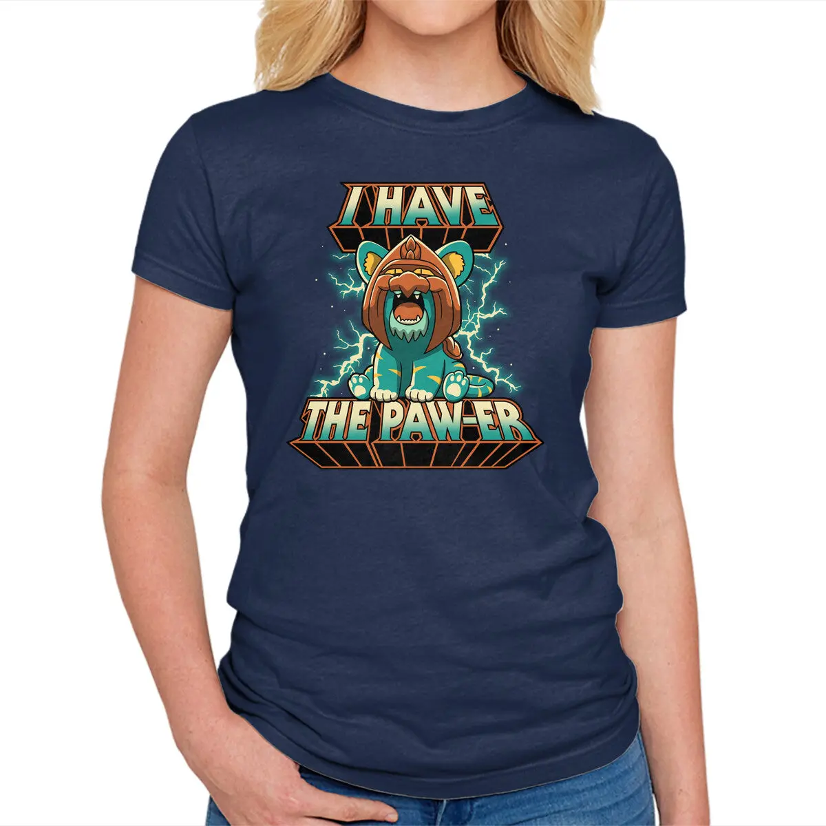 I Have The Pawer 6