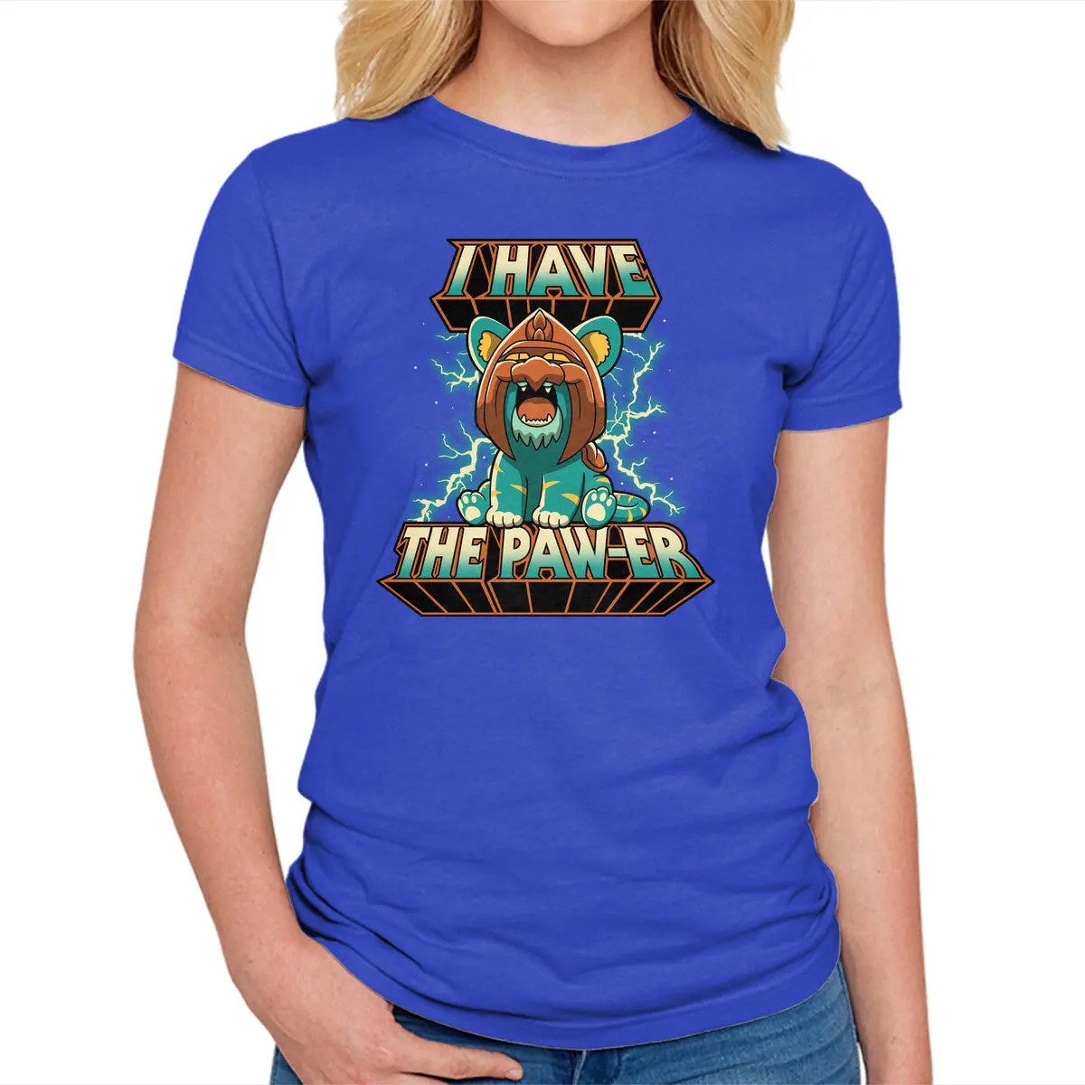 I Have The Pawer 11