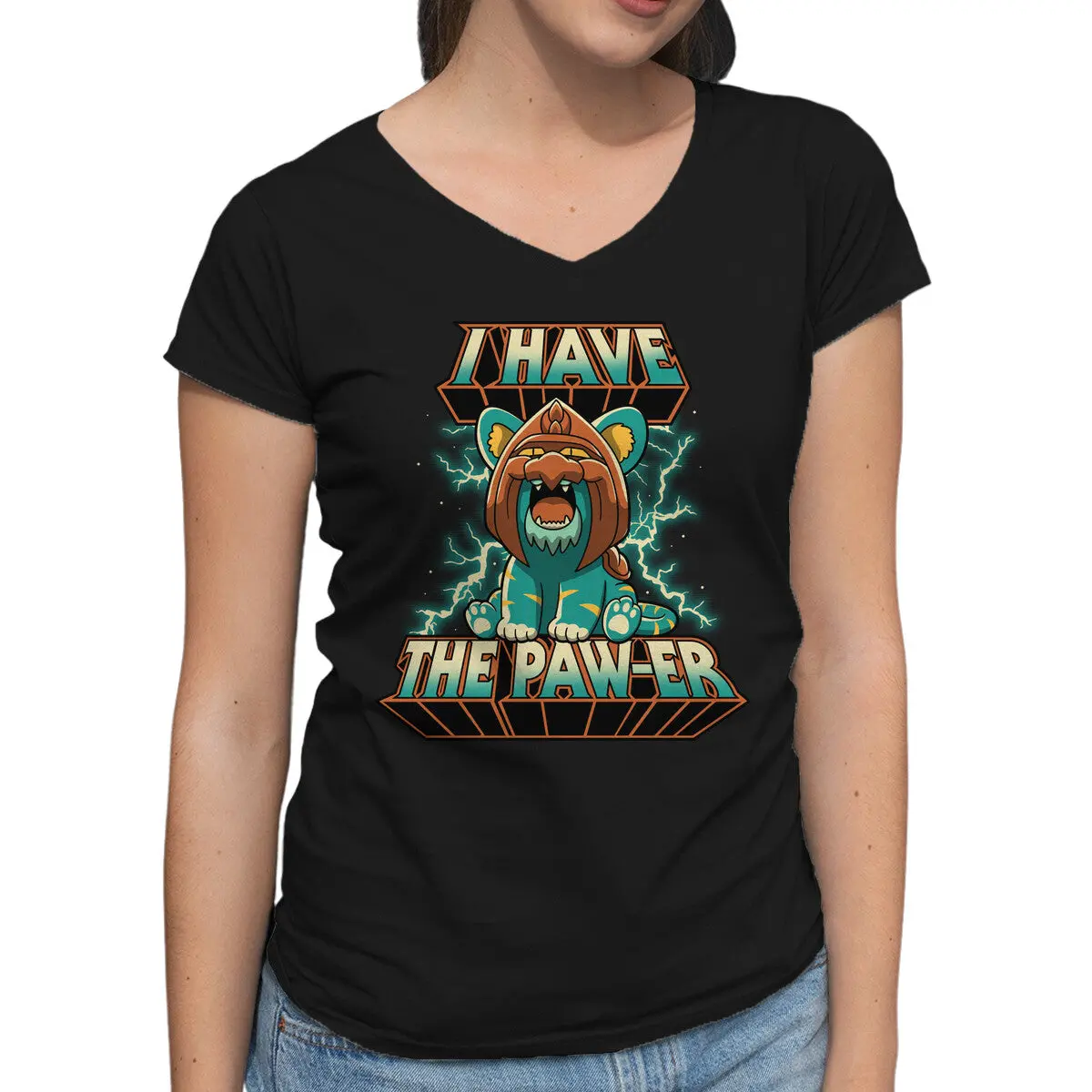 I Have The Pawer 1