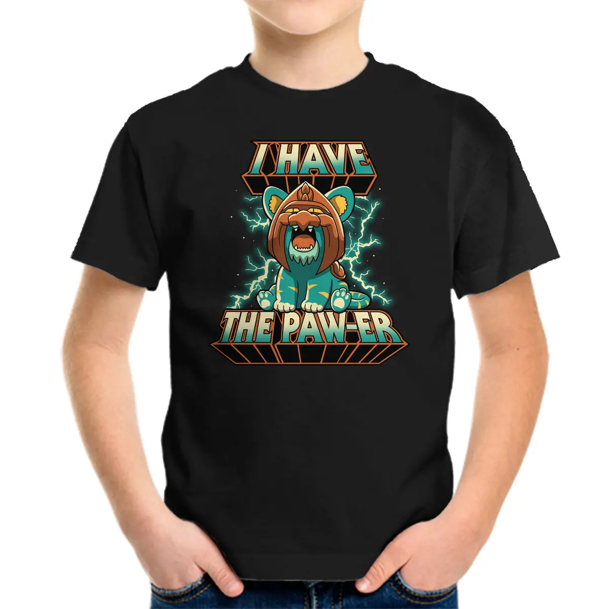 I Have The Pawer 1