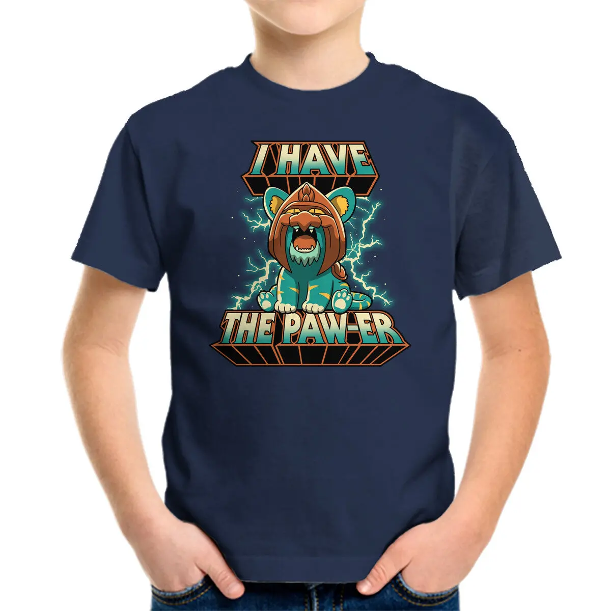 I Have The Pawer 6