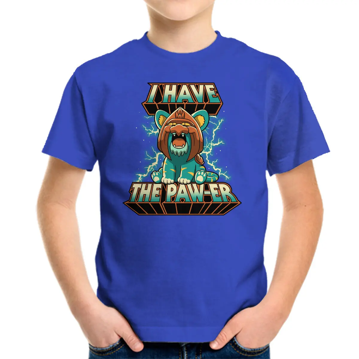I Have The Pawer 11