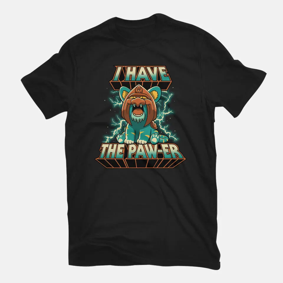 I Have The Pawer 3