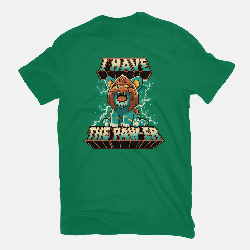 I Have The Pawer 18