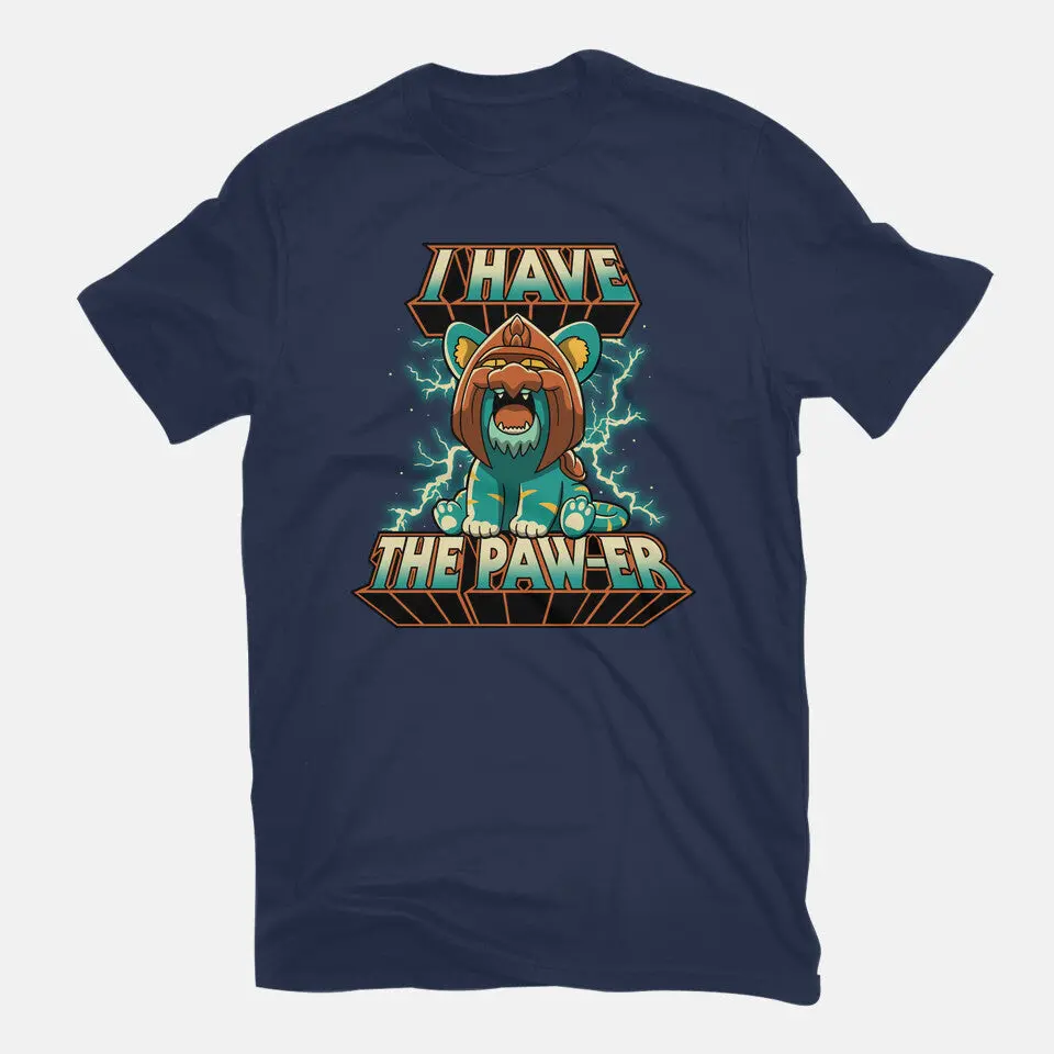 I Have The Pawer 8