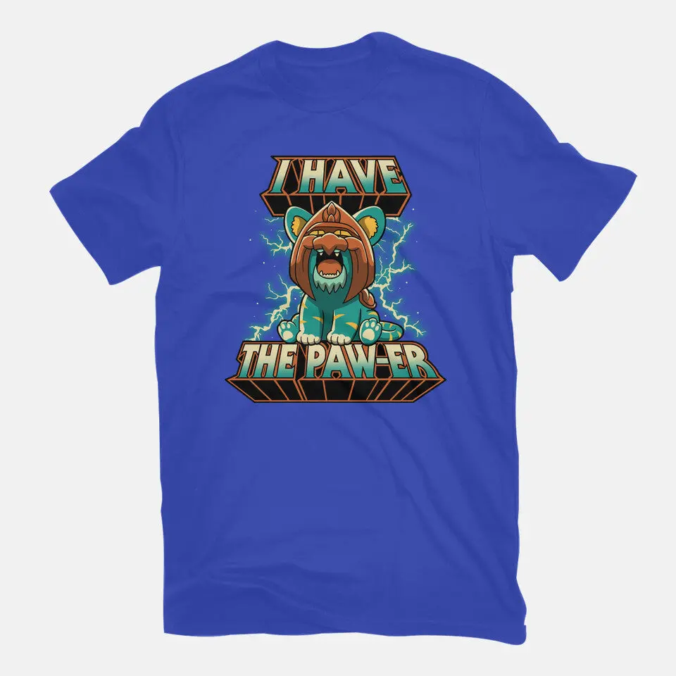 I Have The Pawer 13
